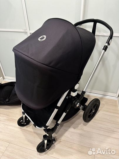 Коляска bugaboo cameleon 3 plus 2 в 1