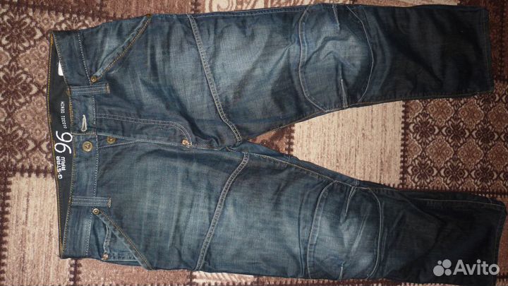 Мужские джинсы G star raw 32