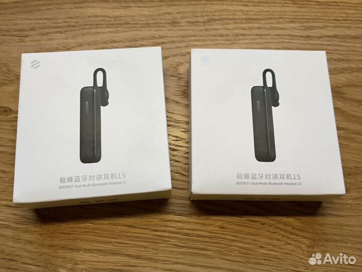 Bluetooth Гарнитура для рации Beebest BE608 (1S)
