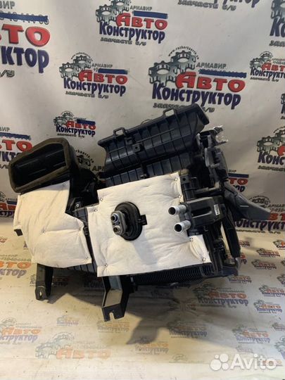 Печка салона Hyundai Solaris седан G4FC 2012