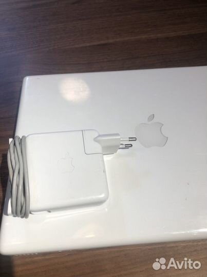 Ноутбук apple 1186