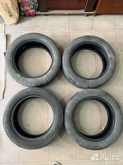 Kumho Solus KH17 195/55 R16