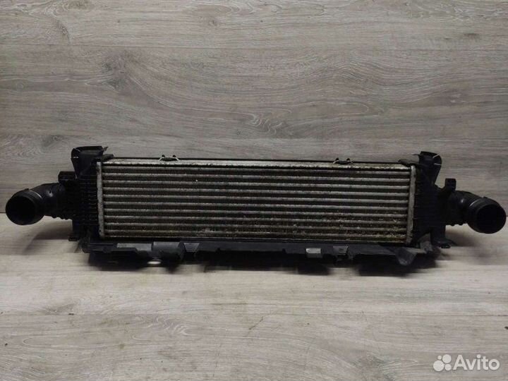 Интеркулер Mercedes C W204