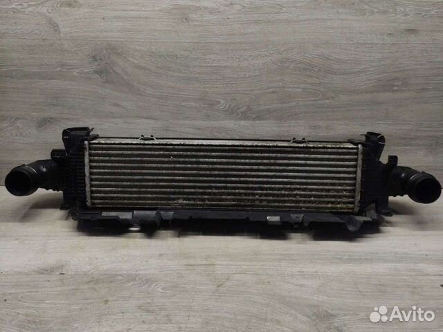 Интеркулер Mercedes C W204
