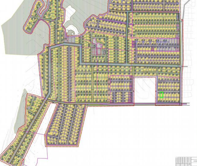 Участок 11,4 сот. (ИЖС)