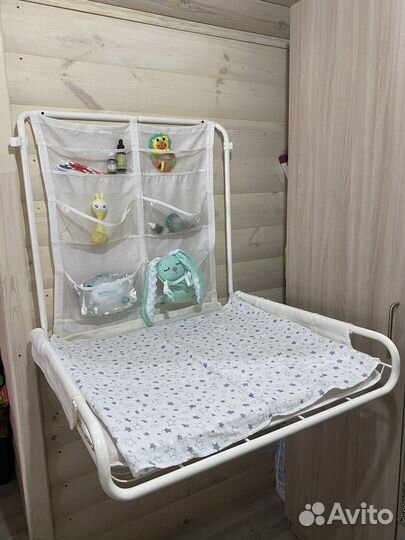 Пеленальный столик IKEA