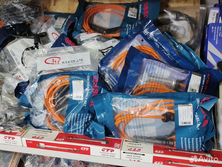 Свеча провода