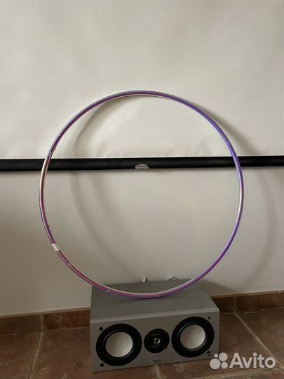 Обруч pastorelli 75