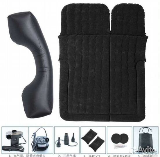 Автоматрас для багажника универсальный 173х130