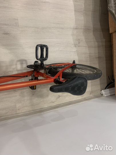 Велосипед bmx dk