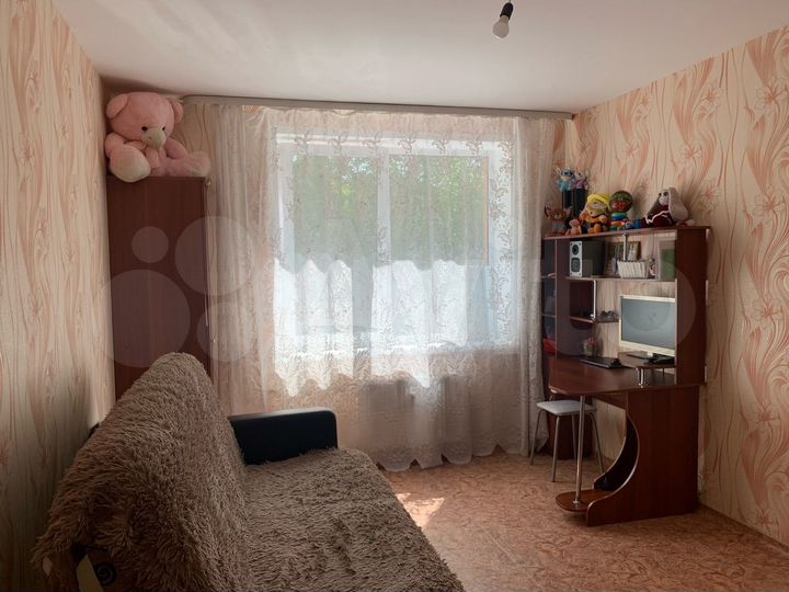 1-к. квартира, 34,6 м², 2/6 эт.