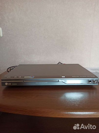 DVD плеер