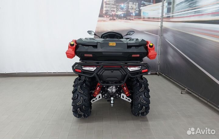 Квадроцикл Loncin Xwolf 700 MUD L