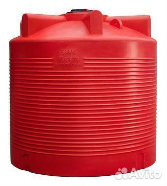 Пластиковые резервуары емкости баки бочки