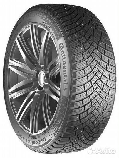 Continental IceContact 3 255/35 R19 96T