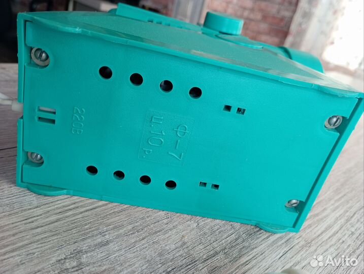 Диапроектор СССР