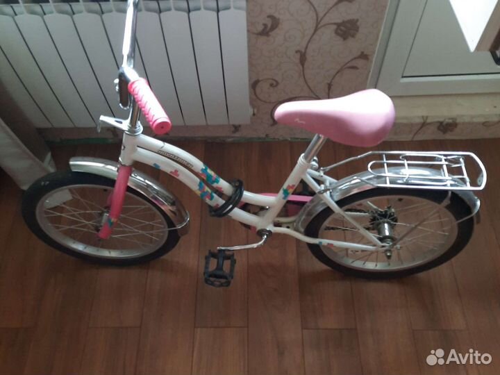 Детский велосипед 6-7 лет