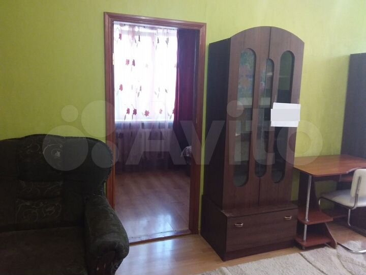 2-к. квартира, 47 м², 3/4 эт.