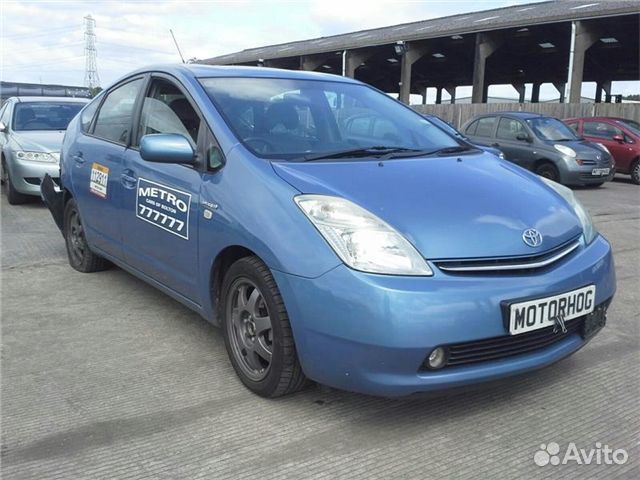 Разбор на запчасти Toyota Prius 2003-2009