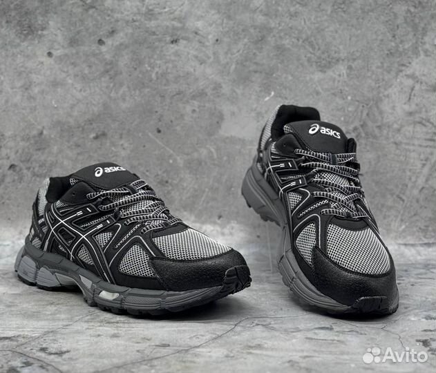 Кроссовки мужские asics