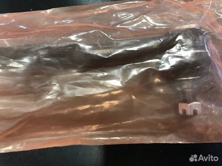 Наконечник рулевой с тягой lifan solano 620