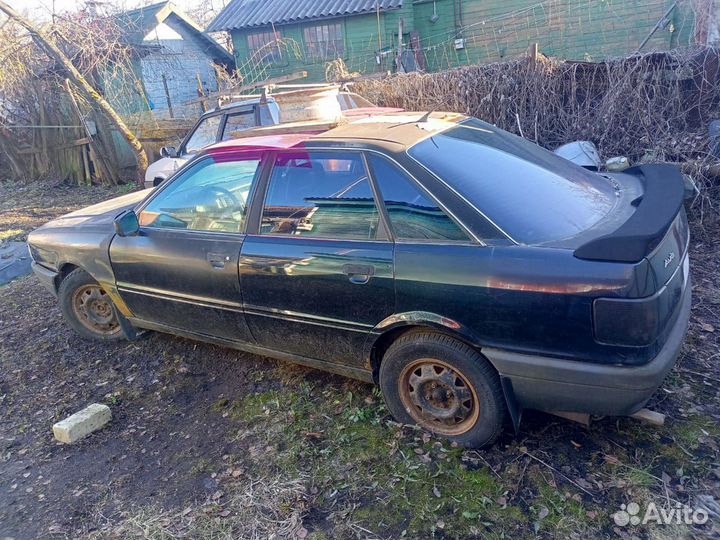 Запчасти на Ауди 80-90 B3