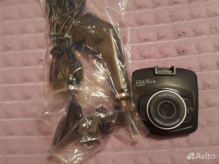 Видеорегистратор новый