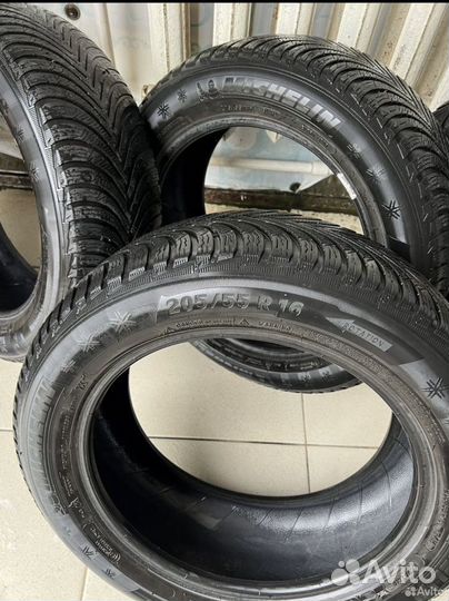 Michelin Alpin 5 20.5/55 R16 94H