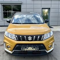 Suzuki Vitara 1.6 AT, 2019, 33 000 км, с пробегом, цена 2 445 000 руб.