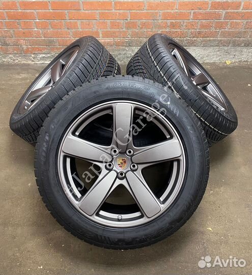 Ориг Новые Macan 19