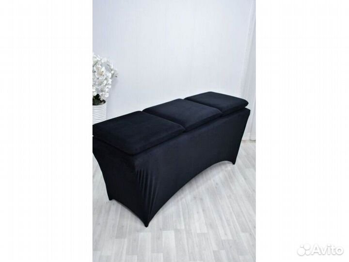 Ортопедический 3-секц. матрас складной MF3-9253