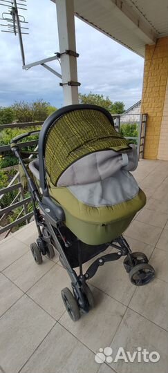 Коляска 2 в 1 CAM