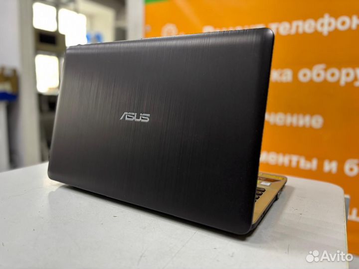 Ноутбук Asus Intel core i5-6198, 16Gb/ 1,5Tb