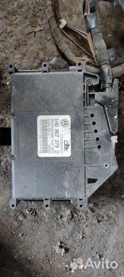 Фольксваген пассат б4 Эбу ABS 1H0907379D