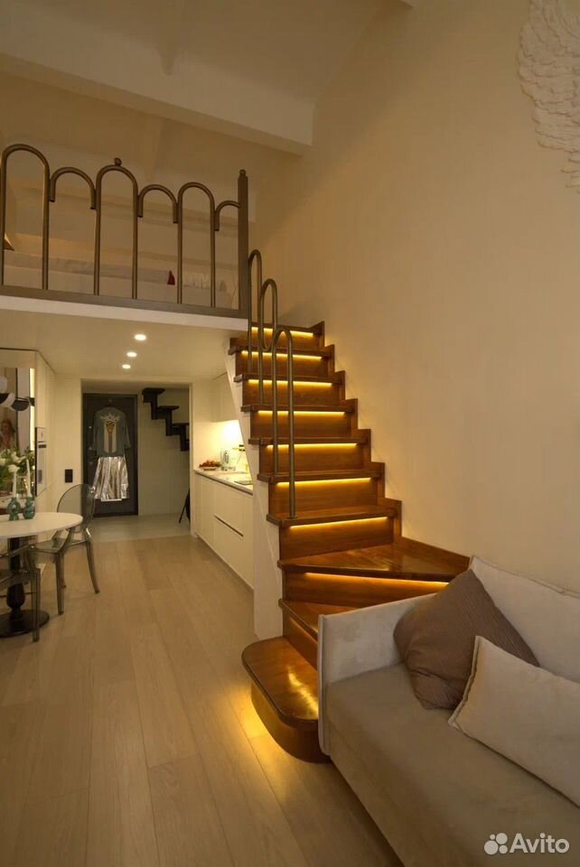 Квартира-студия, 42 м² — фото 3