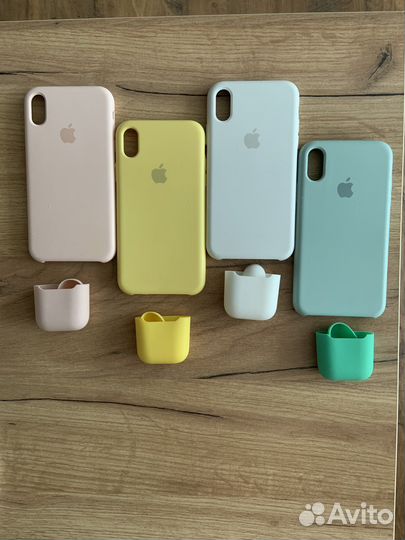 Чехол на iPhone xr