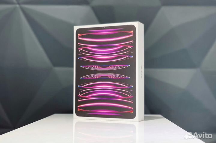 iPad Pro 11 (2022) 512Gb Wi-Fi (Новые)