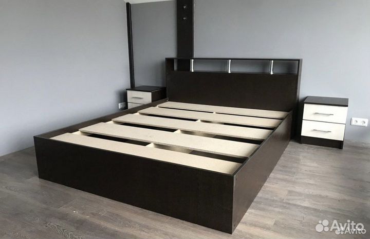 Кровать новая