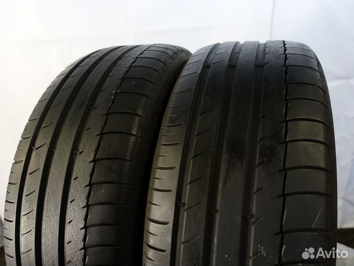 Michelin Latitude Sport 255/45 R20