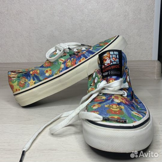 Vans authentic x Nintendo