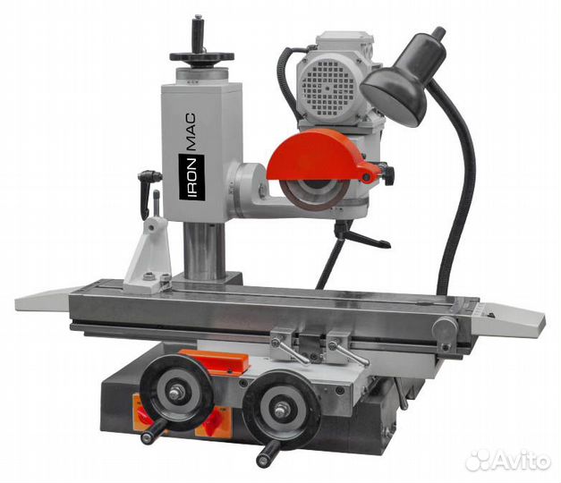 Станок заточной универсальный ironmac M300