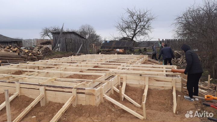 Каркасный дом