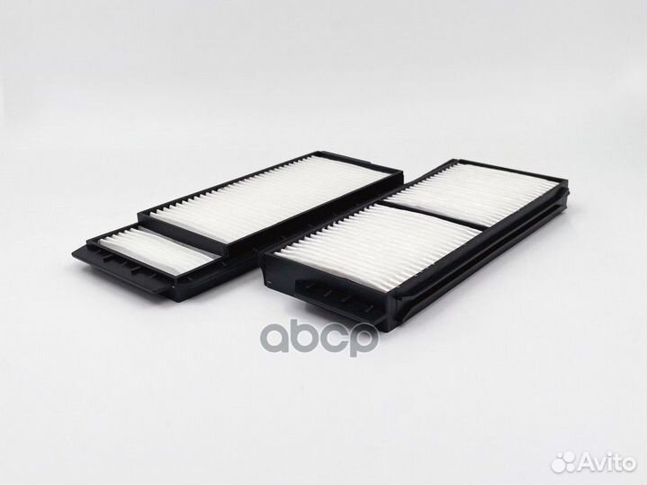 Фильтр салона 2 шт. к-т GB-9838 BIG filter
