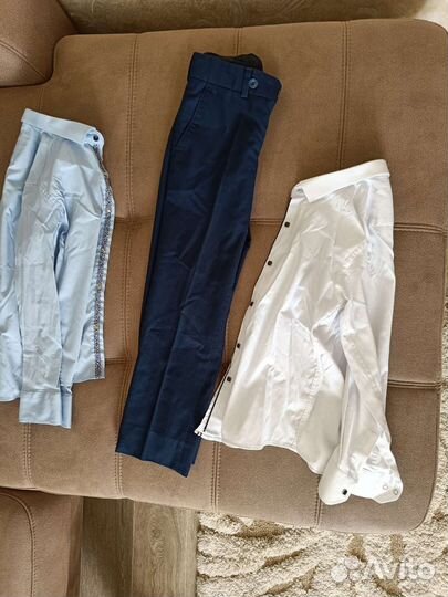 Школьная форма