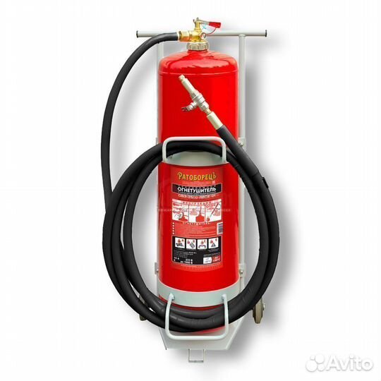 Огнетушитель овэ-25(з) -авсе