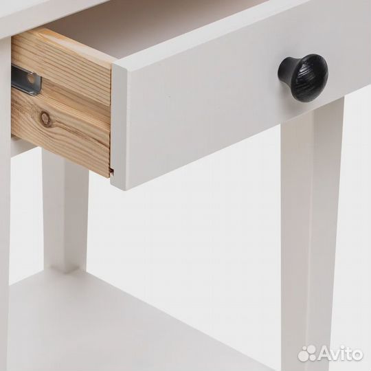 Тумба прикроватная, столик Кантри