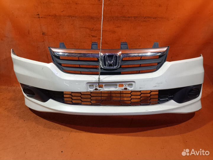 Бампер Stream RN7 (перед. )