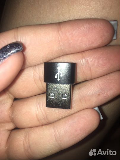 Переходник type c на usb