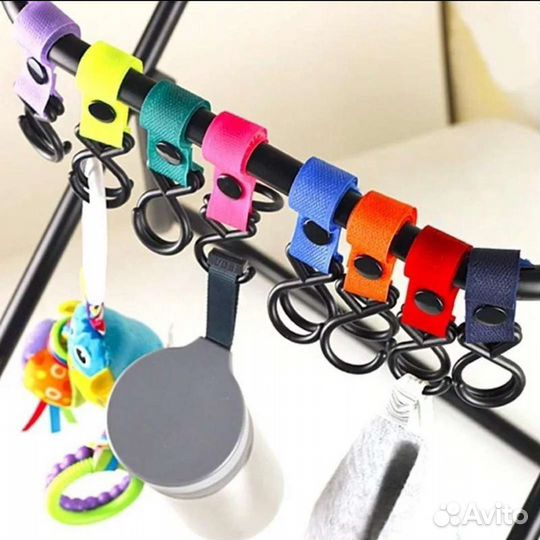 Крючки для коляски