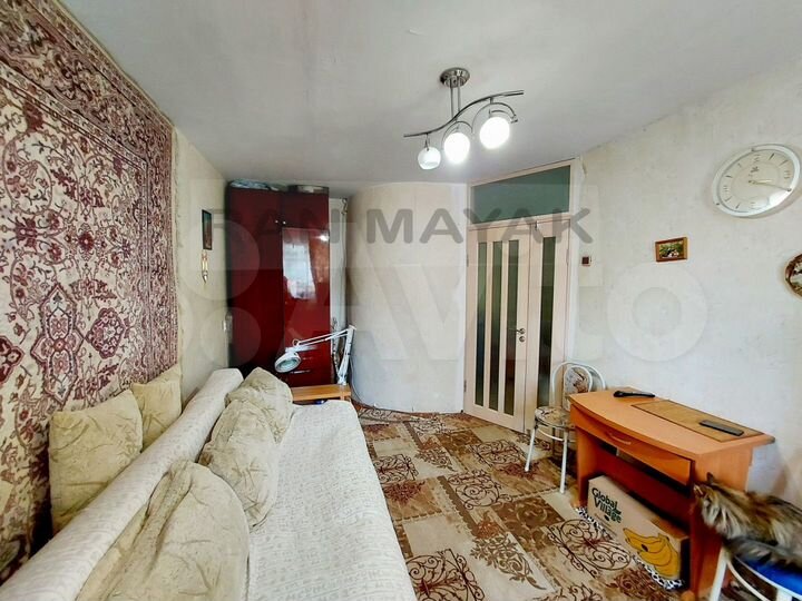 2-к. квартира, 45,1 м², 3/5 эт.